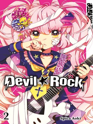 cover image of Devil ★ Rock, Band 2